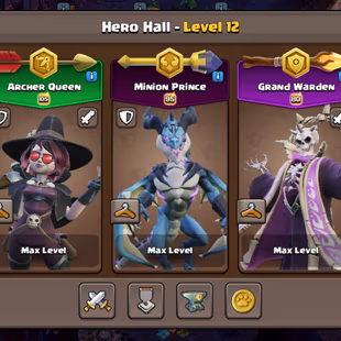 🔥80X SKINS COSMIC SET🔥TH18 FULLY MAX [WAR STAR-6585] EQUIPMENT 35/34 MAX!! 4 DIGIT GLOBAL RANK!! 25K LEGEND TROPHY  - Image 6