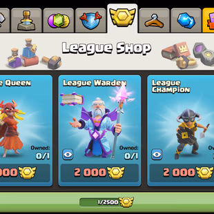 🌟BEST OFFER🌟TH 18 HIGH DEFENCE | HERO 92-90-67-66-45 | GG-26 SB-MAX FB-26 EB-MAX RS-20 | NC-FREE BUILDER APPRENTICE-L8 - Image 7