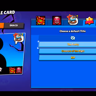 🌟12 MYTHIC SKINS🌟264 SKINS | 61.700 TROPHY | 94 BRAWLERS | 14 HYPERCHARGED | 19 MAXED BRAWLERS | 6 BUFFIES - Image 7