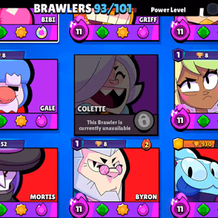 🔥52K TROPHY!!30 MAX BRAWLERS-29 HYPER🔥273 EXCLUSIVE SKINS!! HONOURABLE STATUS!!BEST DEAL!! - Image 4