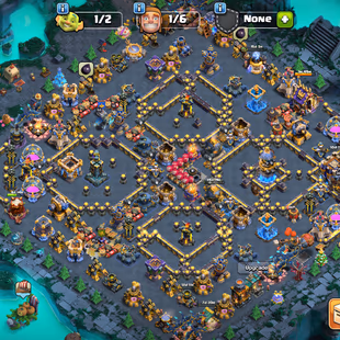 14K L.CUPS | TH18 ALMOST MAX | GG-MAX!MS-MAX!EB-MAX!RS-MAX | MAX PROFILE-BASE | HERO-105-105-95-80-55 | 269-XP | BS MAX - Image 1