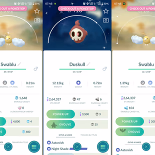 CHEAPEST 💎 260k STARDUST 💎 LEVEL 41 - 3 SHINIES - DYNAMAX - 375 POKEMONS - FREE RENAME AVAILABLE - INSTANT - AVAILABLE - Image 6