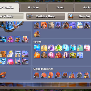 [F1] BEST OFFER | TH-18 ALMOST MAXED | 5X HEROES MAXED | NEW HERO 15 | DEF FULL MAX | ALMOST ALL EPIC NEAR MAX | MAX B.B - Image 5