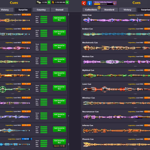 19 LEG MAX ACCOUNT | Level 305 | 1.1B Coins | 11K+ Cashes | VIP Diamond | Final Warning - Image 5