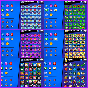 [DG-8] 10K-TROPHIES 40-BRAWLERS 1-MAXPOWER 20-SKINS 165-GEMS CHEAP INSTANT DELIVERY GUARANTEED - Image 6