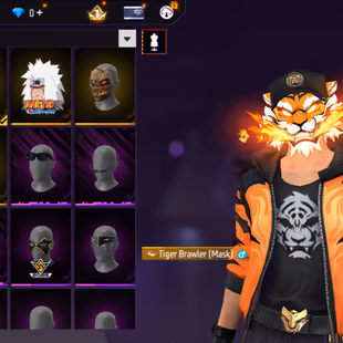 X228|Lvl 61|44 CHARACTER|48 BUNDLE SET|146 COSTUME|MONEY HEIST BACKPACK|149 WEAPON(1 EVO+20 MYTHIC)|CONQUEROR M1887 LVL  - Image 7