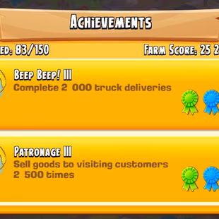 🔥CRAZY DEAL LEVEL 103🔥 BARN 10000:10050 | SILO 355:3100 | 11 MILLION COINS | 988 DIAMOND | CHECK PHOTOS | INSTANT  - Image 4