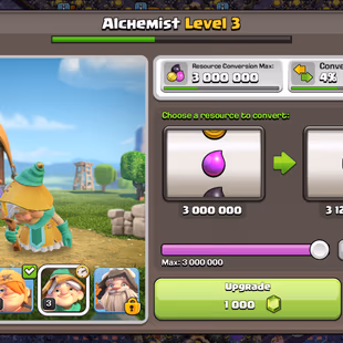 🔥302 HIGH XP LEVEL🔥[TH18] 6 HERO MAX || DEF/WALLS/ALL TROPS MAX || ALMOST 13 EPIC EQUIPMENT MAX || 4x RARE SCENERY || - Image 8