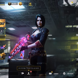 CODM BEST DEAL-8X MYTHICAL WEAPONS 31X LEGENDARY-ALL DEMANDED GUNS-LUCAS ELECTRON AVAILABLE-1547 CAMO-FULL ACCESS - Image 4