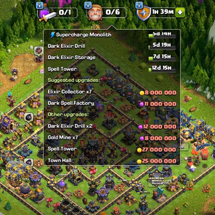 TH17 MAX | XP250 HEIGHT | HERO 100-100-90-75-50 | 1845 WS-5357 ATB | NIC EPIC SEKILL | AVAILABLE ANDROID AND IOS |  - Image 1