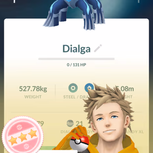 0P Account |Level 70 |Shiny 114 |2x Galar zapdose |Hundo dialga |Legendary 70 |Location bg 6 |Shiny legendary 4 - Image 8