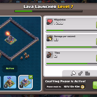 [EE83] 🌟6 HERO MAX🔥PROFILE MAX [TH18 MAX] DEF PETS MAX | GUARDIANS MAX | EPIC HIGH | BUILDER HUT MAX | RENAME AVAIL - Image 6