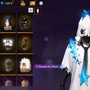 X177|Lvl 55|32 CHARACTER|76 COSTUME(19 MYTHIC)|141 WEAPON(9 EVO+26 MYTHIC)|M1014 Green Draco Lvl 4|MP5  Divinity Lvl 3|3 - Image 8