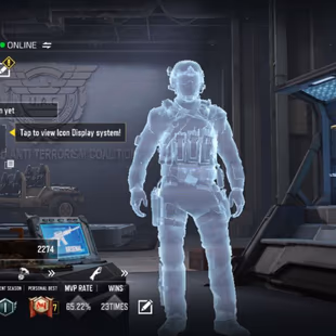 MYTHIC AK117 X | 10 LEGENDARY GUNS | 215 EPIC WEAPONS | 103 SKINS | FULL ACCESS | GLOBAL VERSION | ANDROID / IOS | HIGH  - Image 2