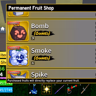 Blox Fruits Account | Lv.1054 | 14 PERMANENT FRUITS (Buddha, Light, Ice, Dark, Gravity & More) | Dark Blade | Rabbit Rac - Image 4