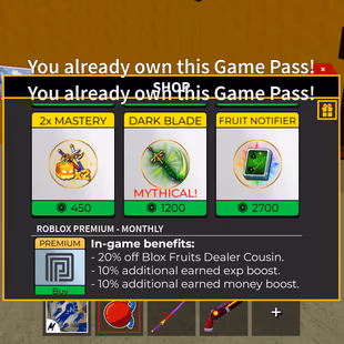 Blox fruit account - Image 5