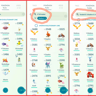 🍓BEST VALUE LEVEL 71 PG 2023] SHADOW LUGIA HO-OH 💯/ 229 Shiny 99 LEG | 41 HUNDOS IV) 444 TRADEABLE PG RARE COLLECTION - Image 7