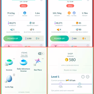 🎯BEST VALUE (HUNDO 43 💯IV) LVL 44 ACCT 2023 / 407 TRADEABLE PG) ZAPDOS PIKACHU PG RARE) 42 LEGENDRY | RARE COLLECTOR - Image 7