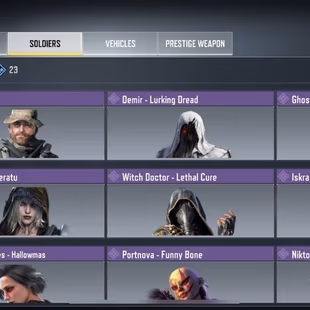 SUPER CHEAP ! Ak117 - Lava Remix ! 90CP Available ! Good Soldiers ! Activision Only ! Instant Delivery - Image 4