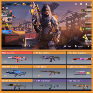 💥1 Mythic | 6x Legendary |⚡ Full Ownership | Activision Login - Image 1