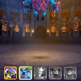 🚀SUPER LEGENDARY TH13 MAX🚀HEROS LVL 75-75-50-50-25 | EPIC EQUIPMENTS | 5 HEROS SKINS | MAGIC ITEMS LOADED | - Image 8