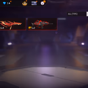 X144|Lvl 64|63 CHARACTER|INTERSTELLAR BUNDLE|177 COSTUME(18 MYTHIC)|242 WEAPON(2 EVO+39 MYTHIC)|DRACO M4A1 LVL 4|MEGALOD - Image 2