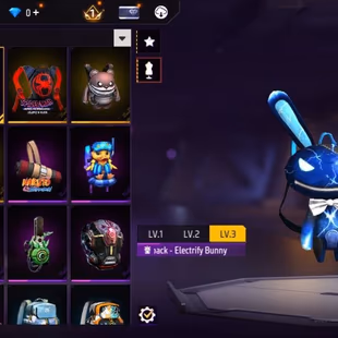 iOS/Android - Level 31 - Server NA - Rank Silver - Set 38 - Emote 4 - Pet 7 - Weapon 35 - Artifact 1 - Mythic 7 - Epic 1 - Image 6