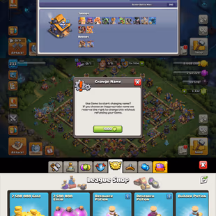 Th18 [8x Epic Max] 💎 3x Heros Max [Duke-18] 💎 Near Max Defance [] Both Guardians Max [] XP-233 [] Nc-Yes [] Best-Deal - Image 6