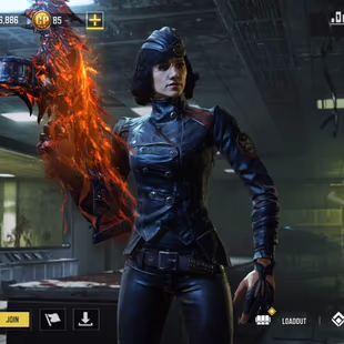 CODM-2X MYTHICAL WEAPON 3X LEGENDARY-1X LEGENDARY VAHICAL ORG NIGHT TREAD-DRAW START 10CP-ONLY ACTIVASION LINK - Image 3