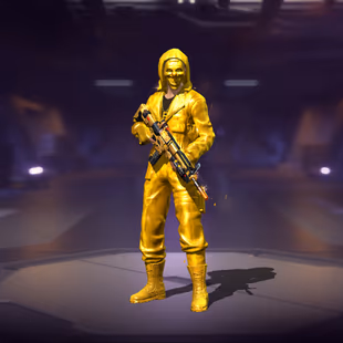 EP300|Lv56|4YearsOld|65Character|6Set|TopCriminalSet(Golden)|207Costume|MinatoBundle|33Emote|242Weapon(3Evo+57Mythic)|31 - Image 6