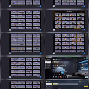 10x Mythic ID [9x Full Max Level] ID Level 291 | 25x Legendary Weapon & 2x Legendary Soldier | Activision Full Access - Image 4