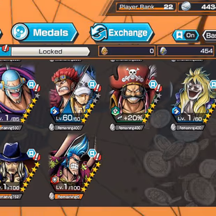 BR672-IOS+Android-4 Ex(Gear 5 v2 Boost 3+Kizaru Boost 33/52)+1.871 Fragment+Good Medal+Support 158+Niji Max+EggNami Max - Image 4