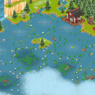 110 Level | 12000 Barn Storage | 3000 Silo Storage | 20 Million Coin | 1000 Gems | Android & IOS - Image 5