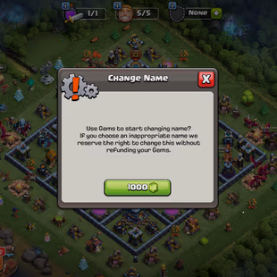 🔥TH 13 FULL MAX || HEROES 75-75-50-50-25 || 🔥14x EPIC EQUIPMENTS AND  6x EPIC MAX || RENAME AVAILABLE || SUPER ACCOUNT - Image 8