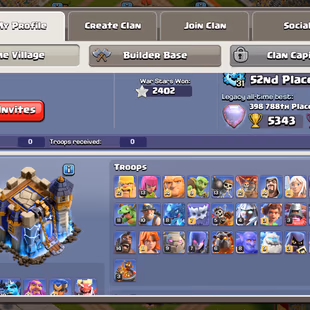 1400-MEDAL | TH18 CLOSE MAX | GHOST SET | SB-MX!AF-MX!MM-MX!DC-MX!FB-MX!EB-MX!RS-MX | HERO-100-100-70-80-55 | 243-XP |  - Image 3