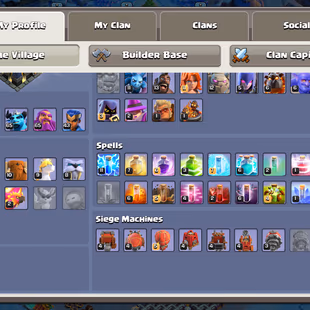 BEST OFFER TH 16 HIGH DEFE AND HEROS [ 88-87-55-55-33 ] NC FRRE | SHOP DISCOUNT | 7 EPIC EQUIPMENT | SNOW SCENERY  - Image 5