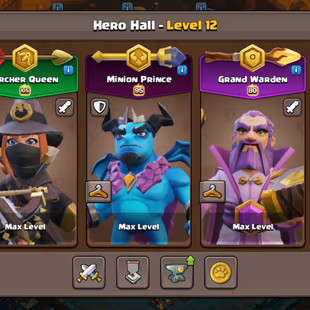 XP-295🔥RARE-WAR STAR-5887🔥TH18 MAX-BASE!!22K LEGEND CUPS!SB/MAX GG/MAX MM/MAX FB/MAX LP/MAX RS/MAX EB/MAX! MEDALS-1000 - Image 8