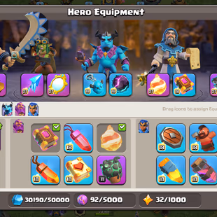 8X EPIC MAX 🎄 TH18 CLOSE MAX 🎄 HERO-105-105-95-80-55 | GG-MX!SB-MX!FA-MX!AF-MX!MM-MX!FB-MX!RS-MX!EB-MX | 251-XP | BEST - Image 8