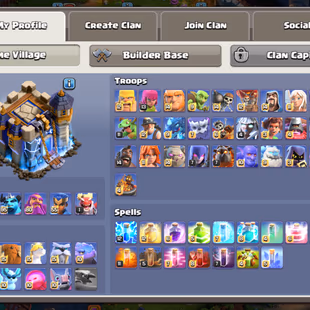 🔥RARE/-31322 LEGEND CUPS🔥TH18 CLOSE MAX!! NC-FREE 35X SKIN!! GG/MAX SB/MAX AF/MAX DC/MAX FB/MAX HT/MAX RS/MAX EB/MAX  - Image 3