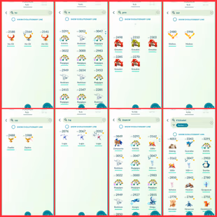 🎯HIGH VALUE ACCT LEVEL 51 🐉 LUGIA HO-OH  GROUDON Reshiram / 92 HUNDO IV) 178 LEGENDARY | RARE COLLECTOR / INSTANT DLVR - Image 8