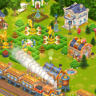 Farm Level 171 | Barn 10150 | Silo 4200 | Decorated Hand Farmed | Both Android-iOS | Instant Delivery  - Image 7