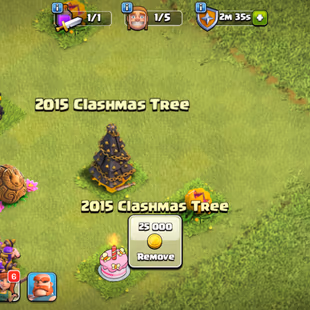 🌲:) 2015 RARE :) 🌲 TH10 ALMOST MAX BASE | RENAME | 2500 GEMS | LAB MAXED | INSTANT DELIVERY  - Image 8