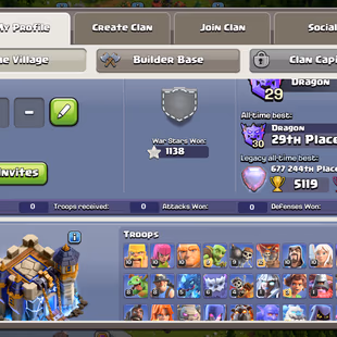 🌟BEST OFFER🌟TH 18 HIGH DEFENCE | HERO 92-90-67-66-45 | GG-26 SB-MAX FB-26 EB-MAX RS-20 | NC-FREE BUILDER APPRENTICE-L8 - Image 3