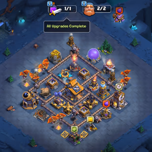 🔥TH18 CLOSE MAX🔥3400-GEMS!HEROES 92-100-70-75-50!! NC-YES LEGENDARY SCENERY!! DRAGON STATUS! LEGENDARY SCENERY!FA/MAX - Image 7