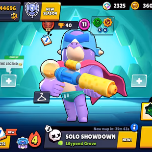 🍀 34 MAX BRAWLERS || 38 HYPERCHARGED 🎯 231 SKINS || BEST PRICES || INSTANT DELIVERY || - Image 2