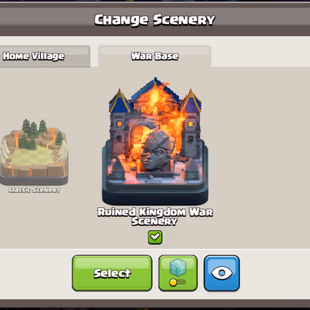 TH18 MAX BASE🔥LEGEND RANK T-5300🔥COSMIC SCENERY!! 259-XP GG/MAX SB/MAX SnB/MAX AF/MAX FB/MAX RS/MAX EB/MAX!! 3X SCENRY - Image 8