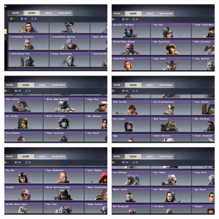 CODM BEST-10X MYTHICAL WEAPONS 18X LEGENDARY-LEGENDARY CARECTER-NYX STARSTRUCK-ALL BEST WEAPONS-FULL ACESS-BEST-DEAL - Image 5