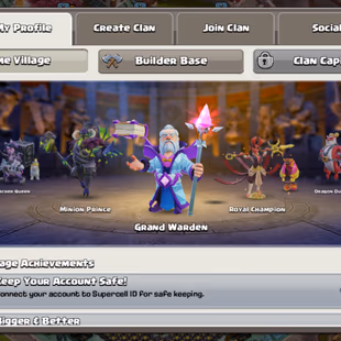 🔥52000-GEM🔥TH18 MAX TYPE! WAR ARENA YEAR OF THE FIRE HORSE! SCENERY! LEAGUE SKIN! SB/MX AF/MX FB/MX RS/MX EB/MX SnB/20 - Image 5