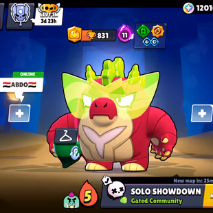 227-GEMS | 75300-TROPHY | 325X SKINS | NC AVAILABLE | 100/99 BRAWLER | 51X MAX | 45X HYPER | 105/113- SUPER RARE SKINS - Image 2