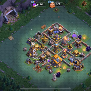 🔥GERMANY LOCAL💎 RATHAUS TH 18 [] 2500 LIGA-MEDAILLE - 100-100-81-75-50 HELDEN - 2000 EDELSTEINE - 32 AUSRUSTUNG - Image 8